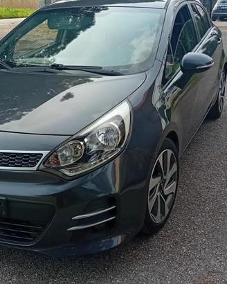 kia rio cool