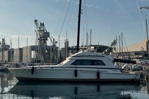 Bertram convertible 60