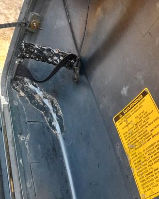 Valigie hoda st 1100 paneuropean '91