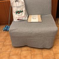 POLTRONA LETTO IKEA 1 PIAZZA