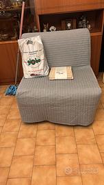 POLTRONA LETTO IKEA 1 PIAZZA