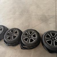 Cerchi in lega Renault Clio originali