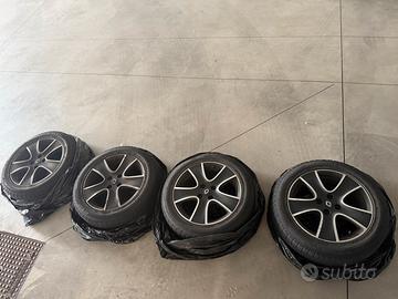 Cerchi in lega Renault Clio originali
