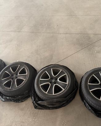 Cerchi in lega Renault Clio originali