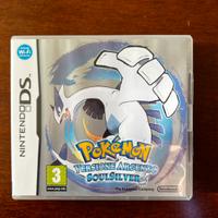 Pokemon argento soul silver