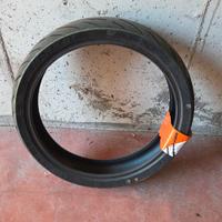Gomme Motard 110/70/17