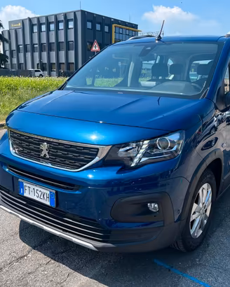 Peugeot Rifter BlueHDi 130 S&S Active Standard