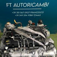 MOTORE J3 KIA CARNIVAL 2.9 CRD ANNO 2008