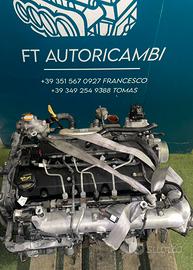 MOTORE J3 KIA CARNIVAL 2.9 CRD ANNO 2008