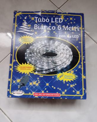 Luci led natale
