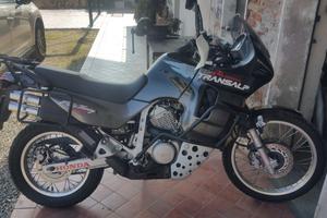 HONDA TRANSALP 600