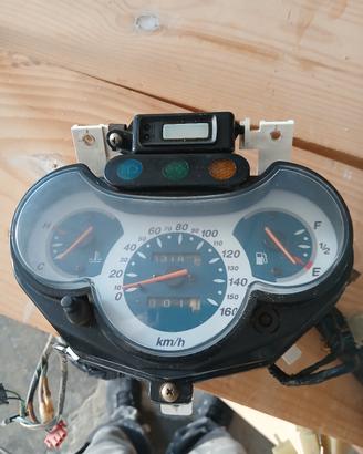 CONTACHILOMETRI  SH 2003