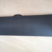 Basso Fender Precision + Boss ME-50B + custodia 