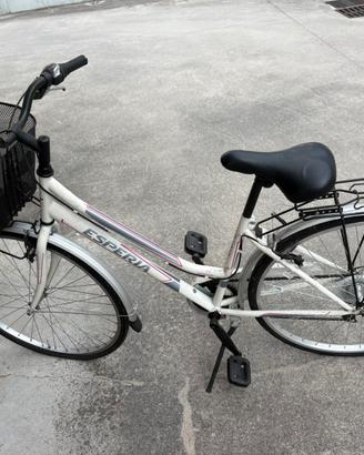 Bicicletta