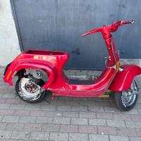 Piaggio Vespa PK 50 - 1992