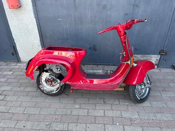 Piaggio Vespa PK 50 - 1992