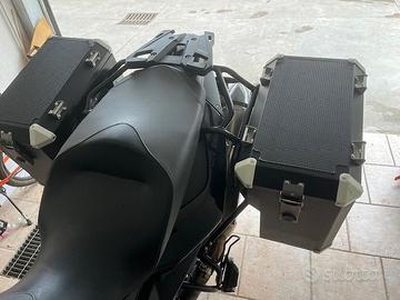 Valige laterali per BMW F 800 GS