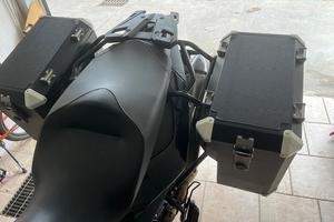 Valige laterali per BMW F 800 GS