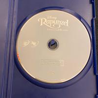 Dvd Rapunzel disney