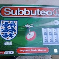 subbuteo England team edition 