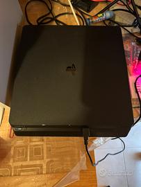 Playstation 4 SLIM 1 TB