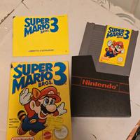 Nintendo Nes Super Mario Bros. 3 Completo