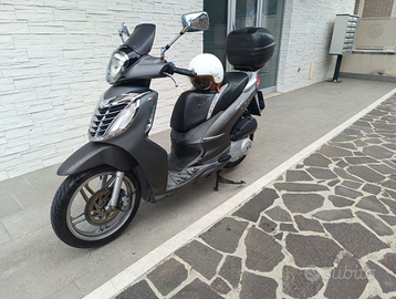 Scooter Malaguti centro SL 160 ie