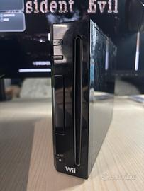 Nintendo Wii Nero