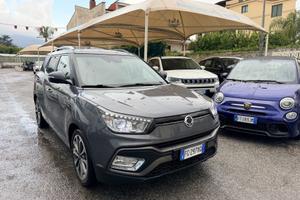Ssangyong XLV 1.6d 4x4 FULL OPTIONAL