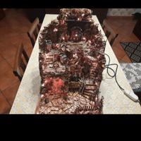 presepe artigianale 