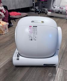 lettiera automatica