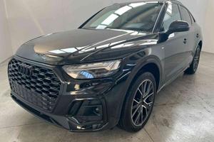 Audi Q5 SPB 40 TDI quattro S tronic Black