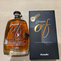 Grappa OF Amarone Barrique Bonollo
