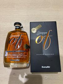 Grappa OF Amarone Barrique Bonollo