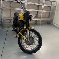 Ducati Scrambler 450