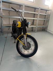 Ducati Scrambler 450