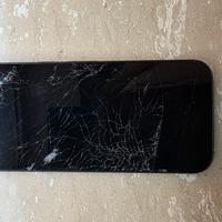 Google Pixel 9a – Funzionante – Schermo danneggiat