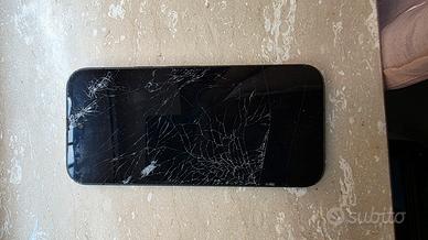 Google Pixel 9a – Funzionante – Schermo danneggiat