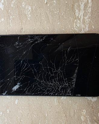 Google Pixel 9a – Funzionante – Schermo danneggiat