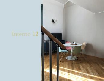 INTERNO 12 appartamento loft panoramico Firenze