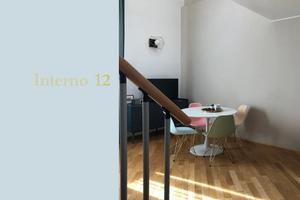 INTERNO 12 appartamento loft panoramico Firenze