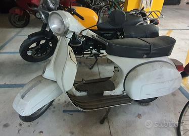 Piaggio Vespa 125 TS VNL3T DEL 1976