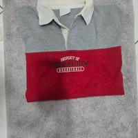 Champion Chicago Bulls Rugby Shirt Manica Lunga – 
