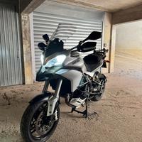 Ducati multistrada 1200 s touring