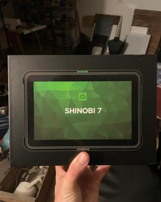 Atomos Shinobi 7