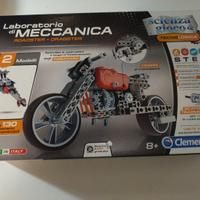 Laboratorio di meccanica Roadster+dragster 