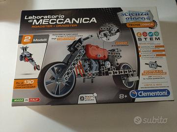 Laboratorio di meccanica Roadster+dragster 