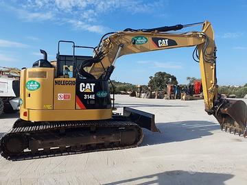 Escavatore Caterpillar CAT 314E L CR