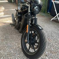 Harley-Davidson Street 750 - 2017