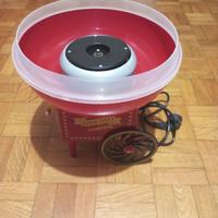 Macchina zucchero filato